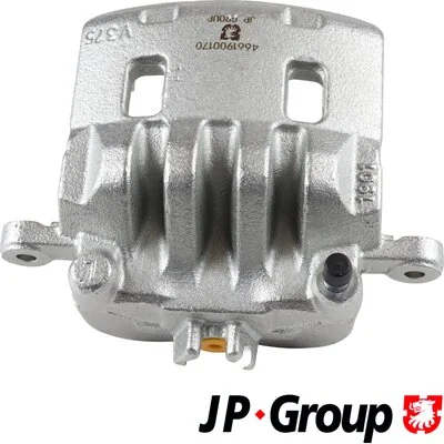 Супорт гальмівний передній лівий JP Group 4661900170 ціна, від 14.65 USD