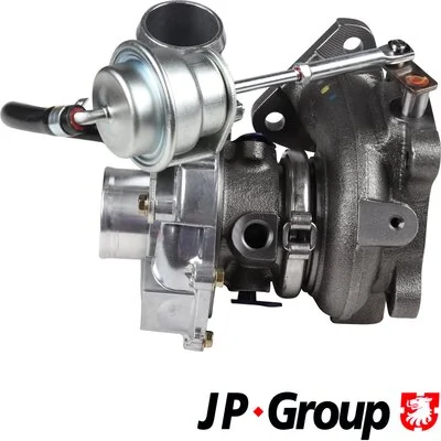 Турбіна JP Group 3917400200 ціна, від 204.32 USD