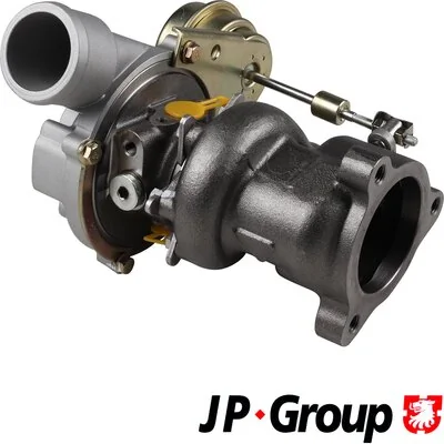 1117400600 JP Group Турбонаддув