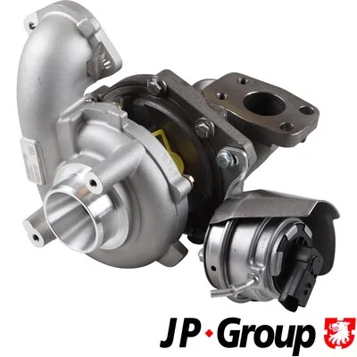 4117400500 JP Group Турбонаддув