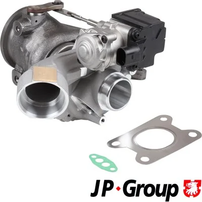 Купити Турбіна Volkswagen Passat B8 3G2, CB2