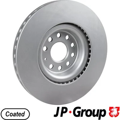 1163114400 JP Group Гальмо дискове переднє