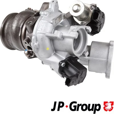 Купити Турбіна Skoda Octavia IV A8 NX3, NN3, PV3