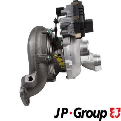 Турбіна Mercedes A642090958080 ціна, від 414.42 USD