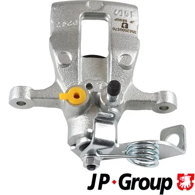 Супорт гальмівний задній лівий JP Group 3562000570 ціна, від 51.32 USD