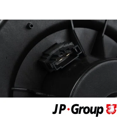 1126101300 JP Group Електромотор пічки