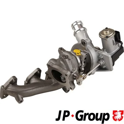 1117408200 JP Group Турбонаддув