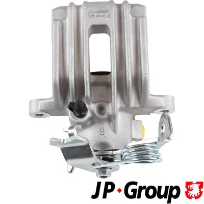 Супорт гальмівний задній правий JP Group 1162001080 ціна, від 49.69 USD