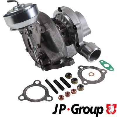 Турбонаддув на Toyota RAV4 III A3