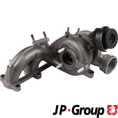 Турбіна JP Group 1117404700 ціна, від 175.73 USD