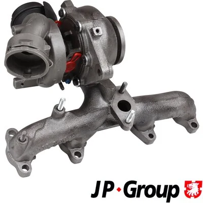 1117406600 JP Group Турбонаддув