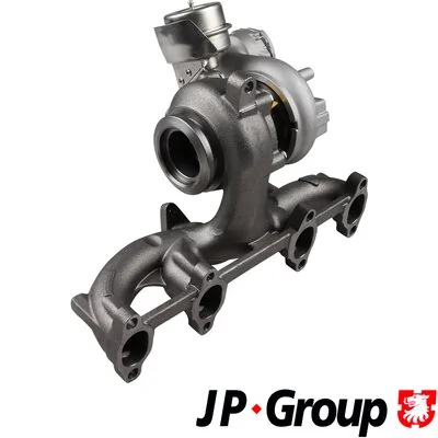 Турбіна JP Group 1117402300 ціна, від 248.32 USD
