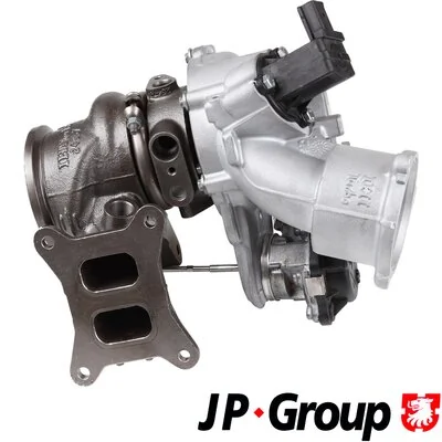  Турбіна Skoda Octavia 