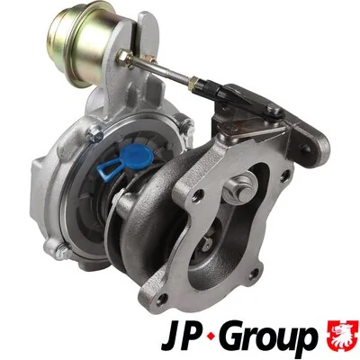 Турбіна JP Group 4317400100 ціна, від 296.53 USD