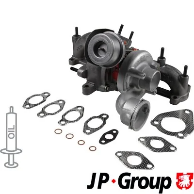 54399700053 Borg-Warner Турбонаддув