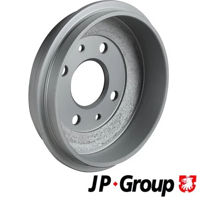 1563501100 JP Group Барабан гальмівний задній