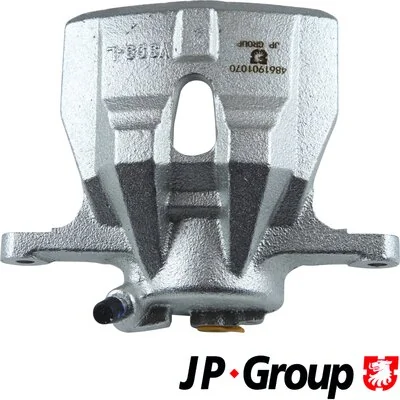 Супорт гальмівний передній лівий JP Group 4861901070 ціна, від 43.07 USD