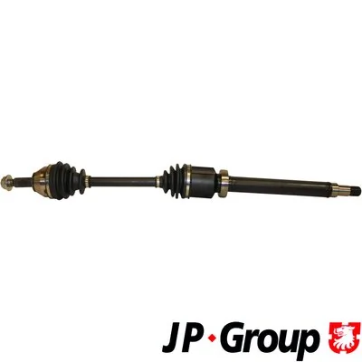 Піввісь передня, права Ford TX496 ціна, від 72.78 USD