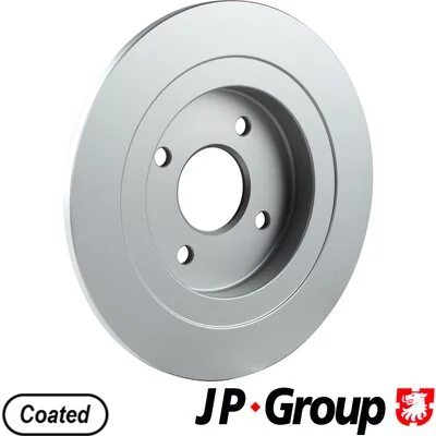 1563201400 JP Group Дискові гальма