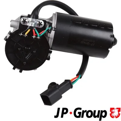 3198200800 JP Group Мотор склоочисника скла (трапеції)
