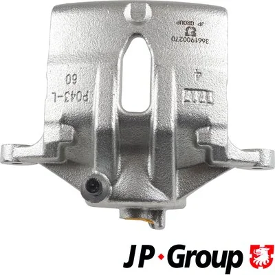 Супорт гальмівний передній лівий JP Group 3661900270 ціна, від 32.94 USD
