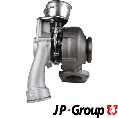 Турбіна JP Group 1117401400 ціна, від 351.39 USD