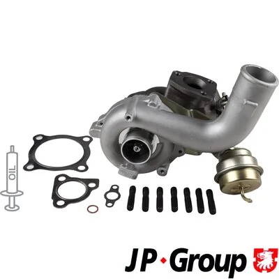 Купити 53039700082 Borg-Warner Турбіна