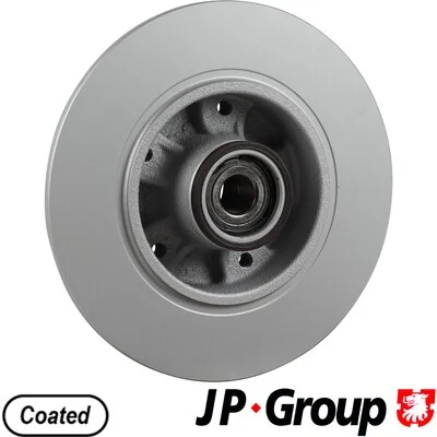 4363202800 JP Group Дискові гальма