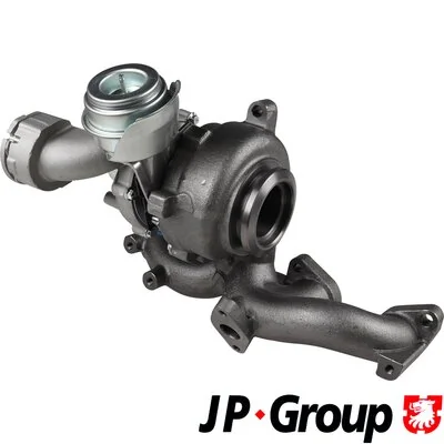 1117401200 JP Group Турбонаддув