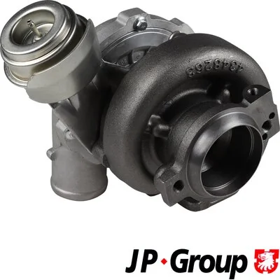 Турбіна JP Group 1417400200 ціна, від 259.75 USD