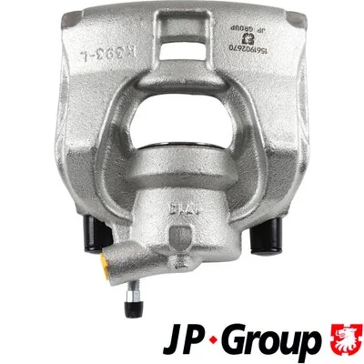 Супорт гальмівний передній лівий JP Group 1561902670 ціна, від 28.22 USD