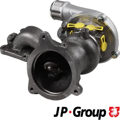 1517406800 JP Group Турбонаддув