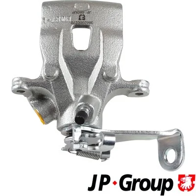 3862000270 JP Group Супорт гальмівний задній лівий