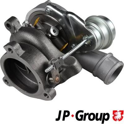 1117402000 JP Group Турбонаддув