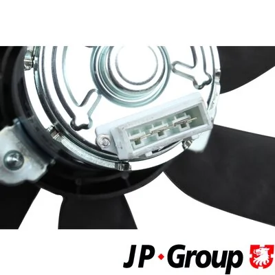 1199100700 JP Group Електровентилятор радіатора