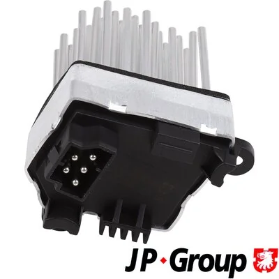 1496850100 JP Group Регулятор оборотів пічки