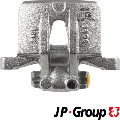 Супорт гальмівний задній лівий JP Group 3962001070 ціна, від 25.96 USD