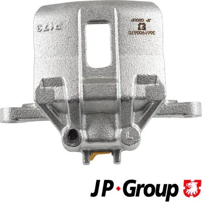 Супорт гальмівний передній лівий JP Group 3661900670 ціна, від 32.46 USD