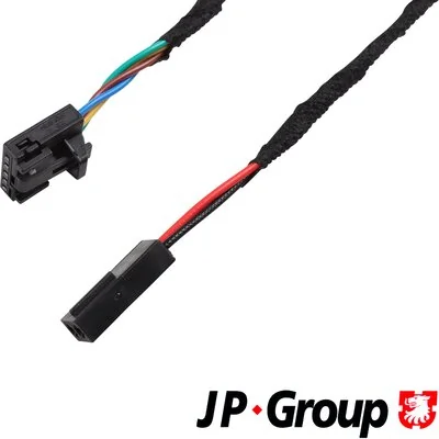 Амортизатор двері задньої JP Group 1181224670 ціна, від 89.11 USD