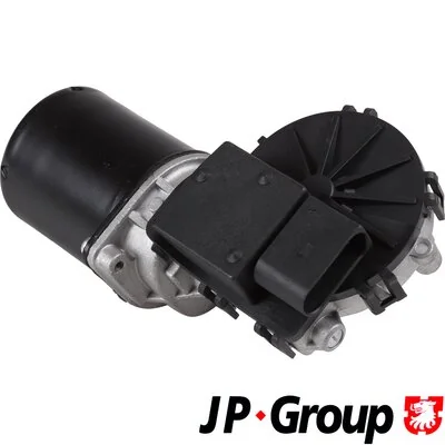 3398201400 JP Group Мотор склоочисника скла (трапеції)