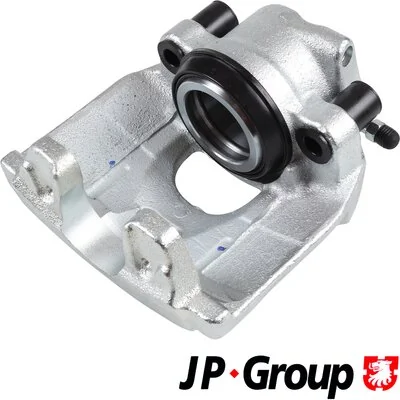 1161909370 JP Group Супорт гальмівний, передній, лівий