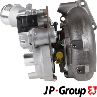 Турбіна Borg-Warner 059145702M ціна, від 481.43 USD