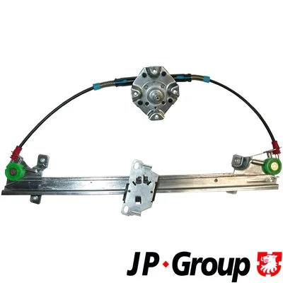 Склопідйомник передньої правої двері на Opel Kadett E 35, 36, 45, 46