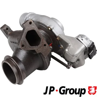 Турбіна Mercedes Vito II фургон (639) (2003 - 2014) ціна, від 412.78 USD