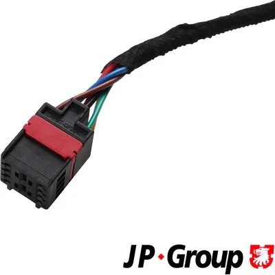 Амортизатор двері задньої JP Group 1181222300 ціна, від 101.31 USD