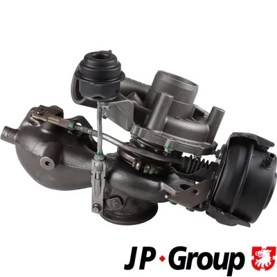 Турбіна JP Group 1217401700 ціна, від 504.23 USD
