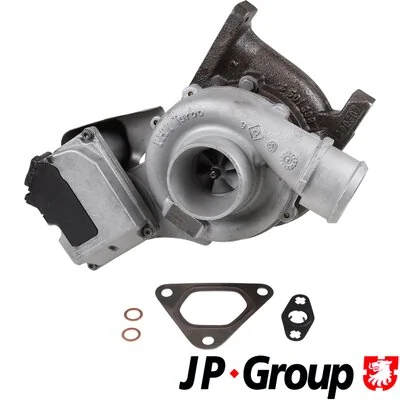 Турбонаддув на Mercedes Vito II 639