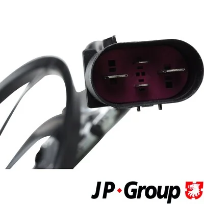 1199106080 JP Group Вентилятор системи охолодження правий
