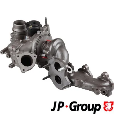 Турбіна JP Group 1217401600 ціна, від 481.85 USD
