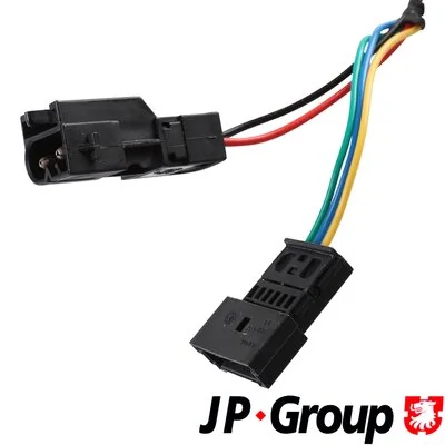 Амортизатор двері задньої JP Group 1481207170 ціна, від 110.90 USD